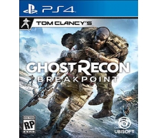 Tom Clancys Ghost Recon Breakpoint - Seminovo