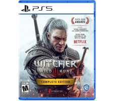 The Witcher 3: Wild Hunt Complete Edition