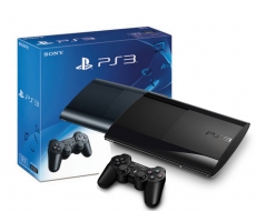 Playstation 3 Super Slim 500gb Desbloqueado