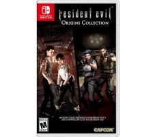 Resident Evil Origins Collection - Seminovo